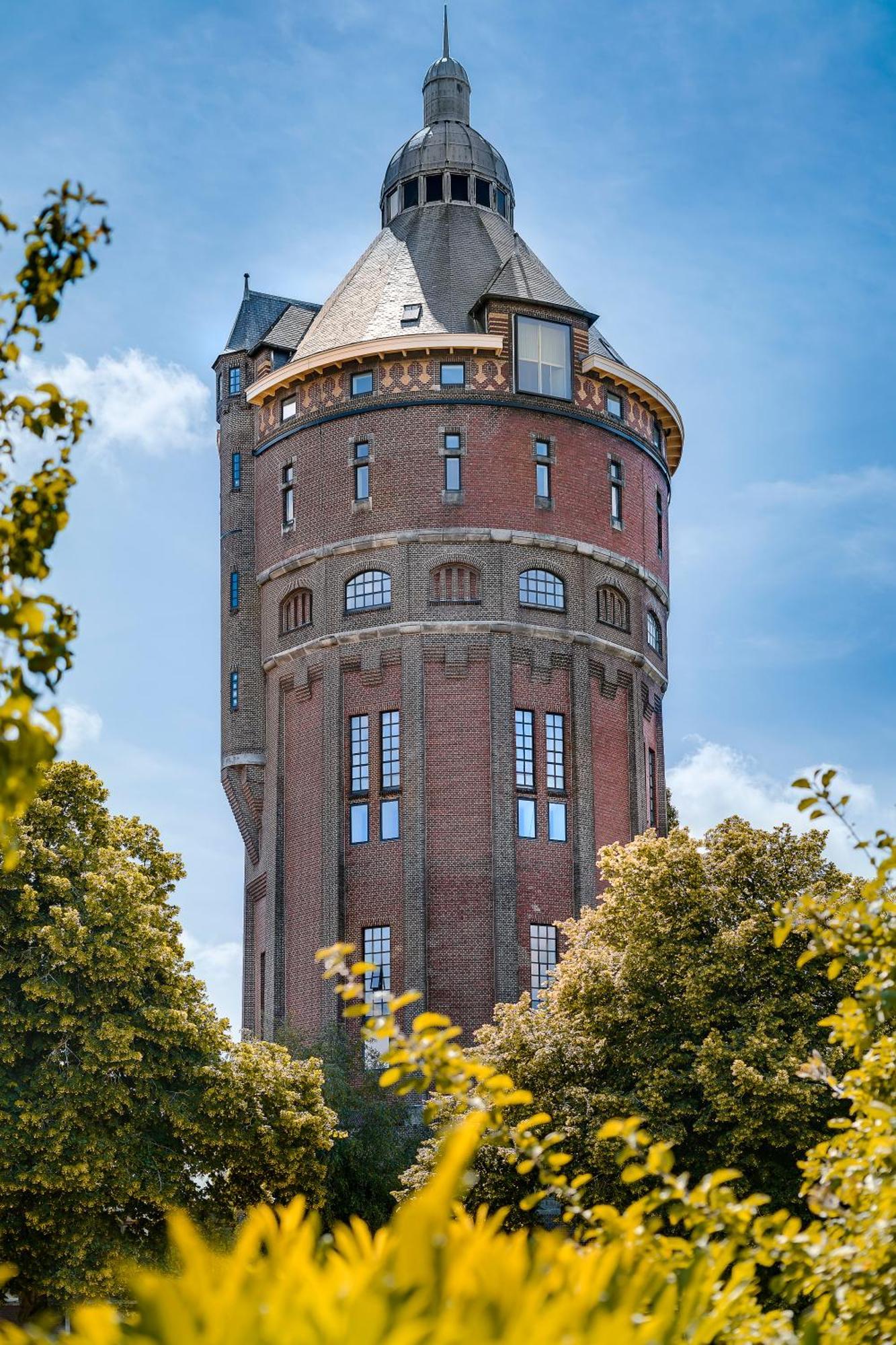 Hotel Watertoren West Groningen Eksteriør billede